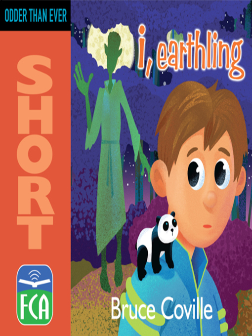 Title details for I, Earthling by Bruce Coville - Available